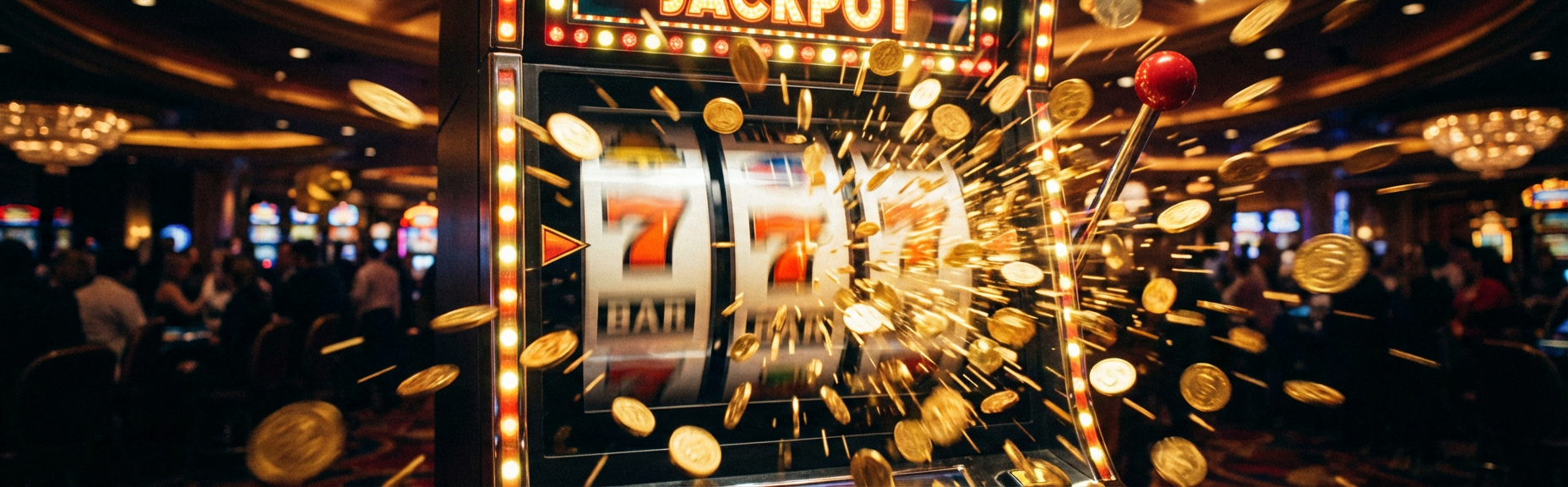 MonsterWin Casino Hintergrundbild